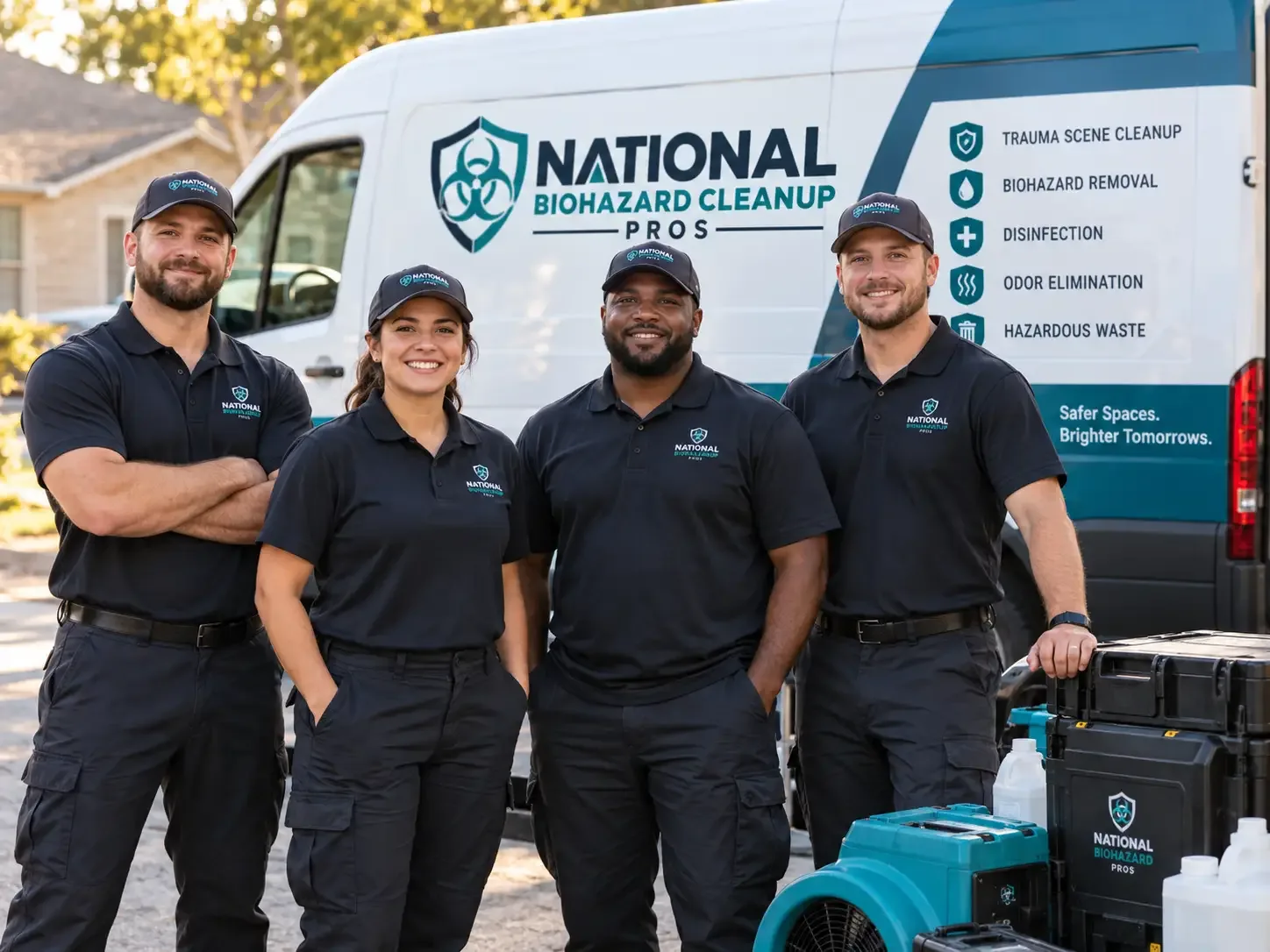 Biohazard Cleanup company in Shawboro, NC